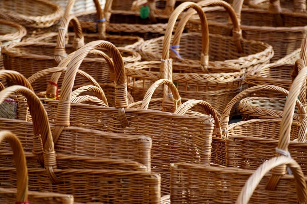 Baskets